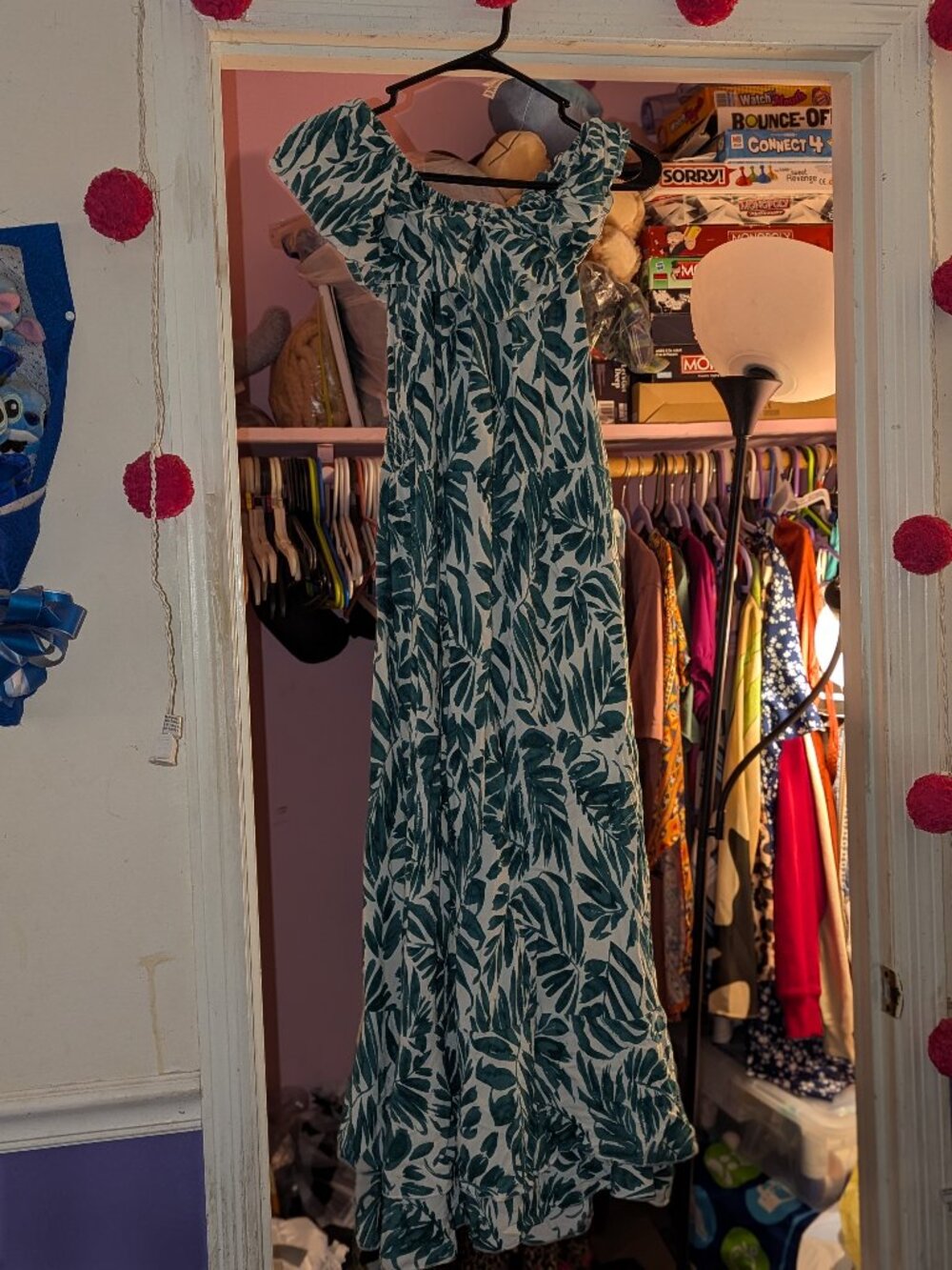 Women's plus size dress